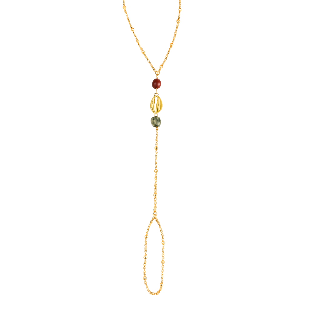 Arenita (Pulsera-Anillo)