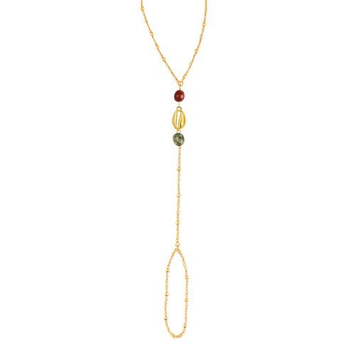 Arenita (Pulsera-Anillo)