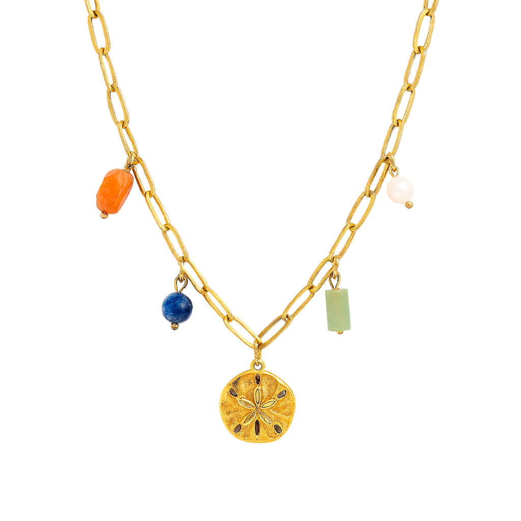 Collar Dolar de Arena