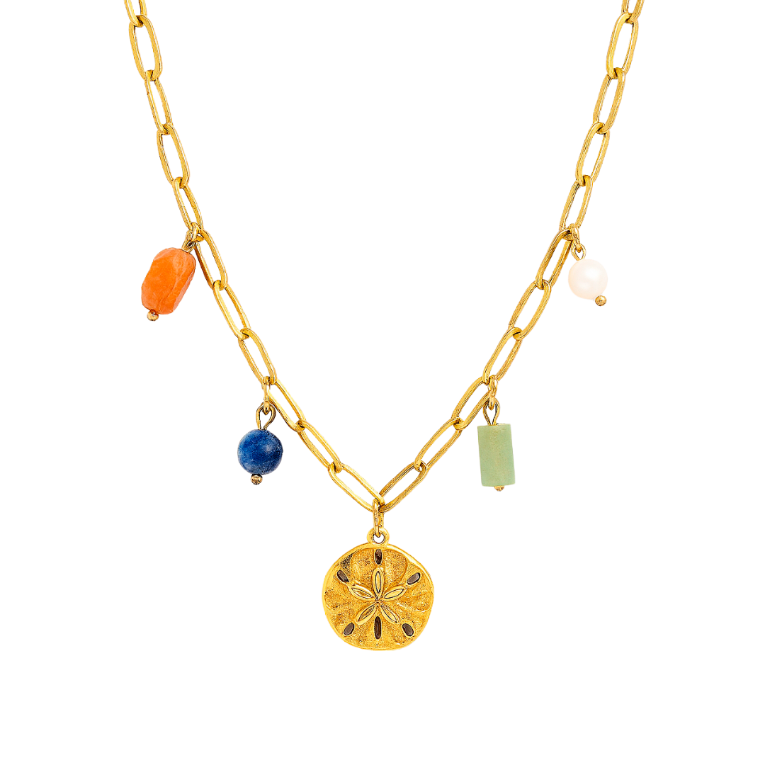 Collar Dolar de Arena