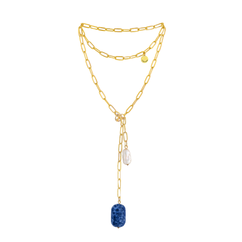 Collar Agüita de Coco