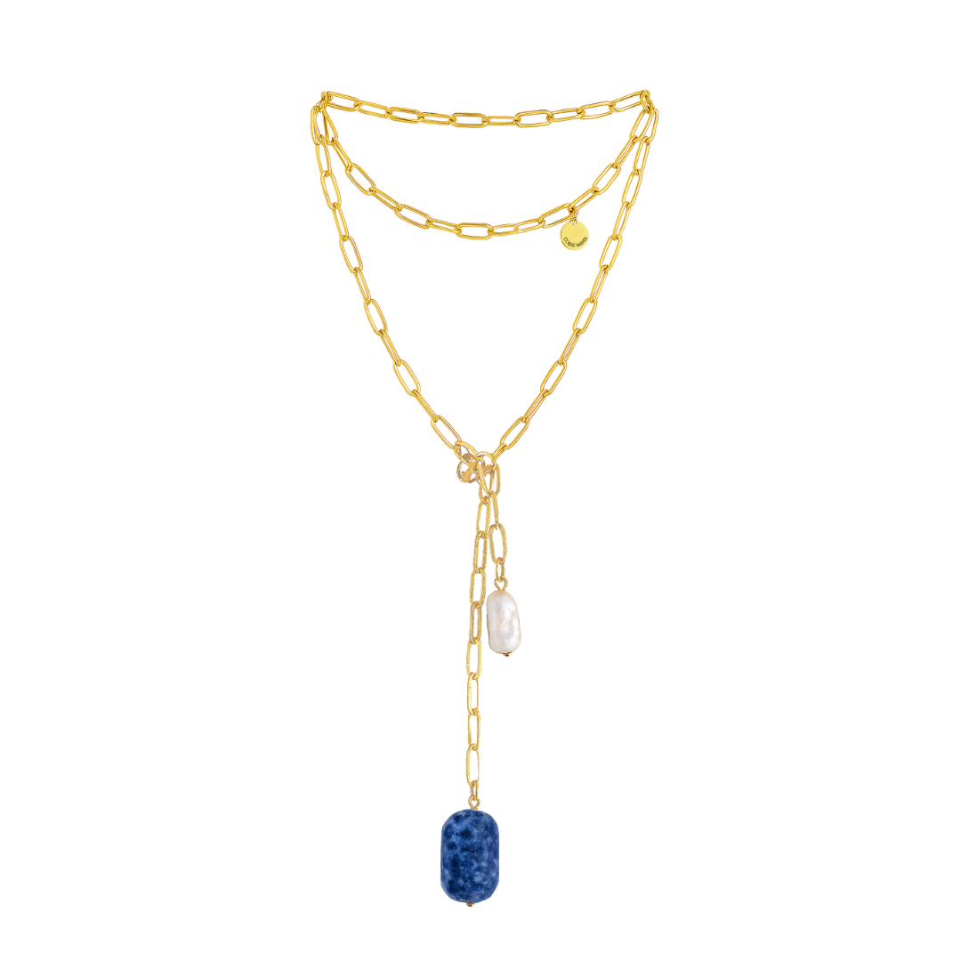 Collar Agüita de Coco