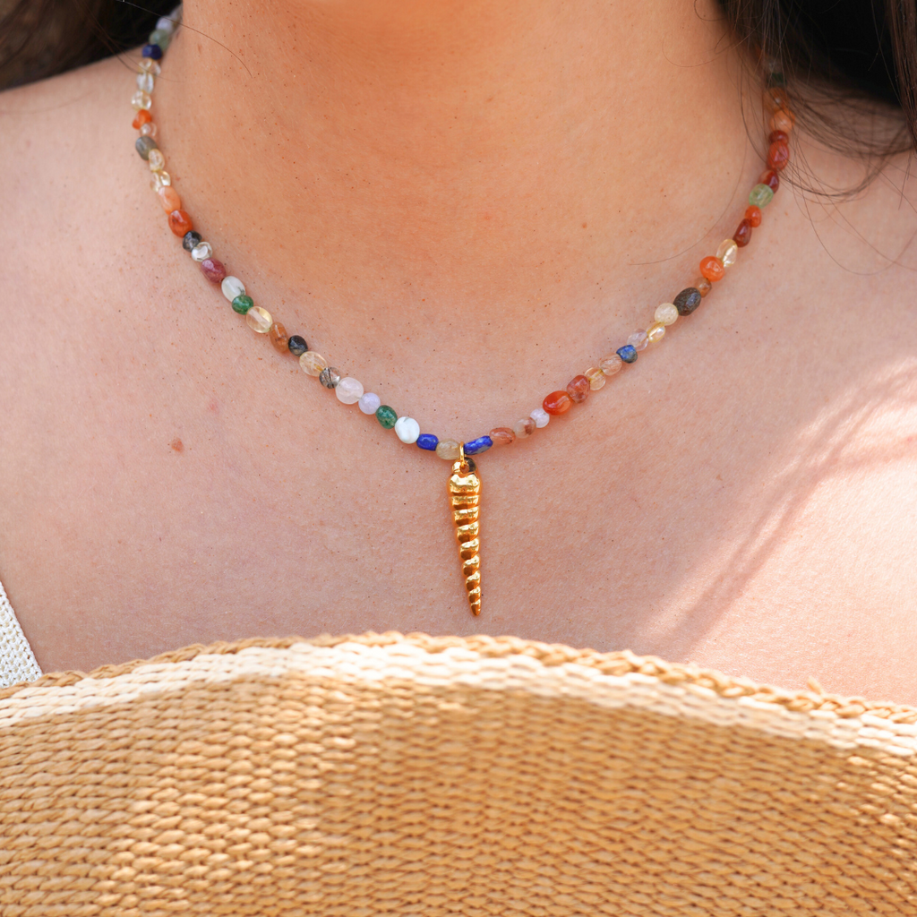Collar Rainbowshell