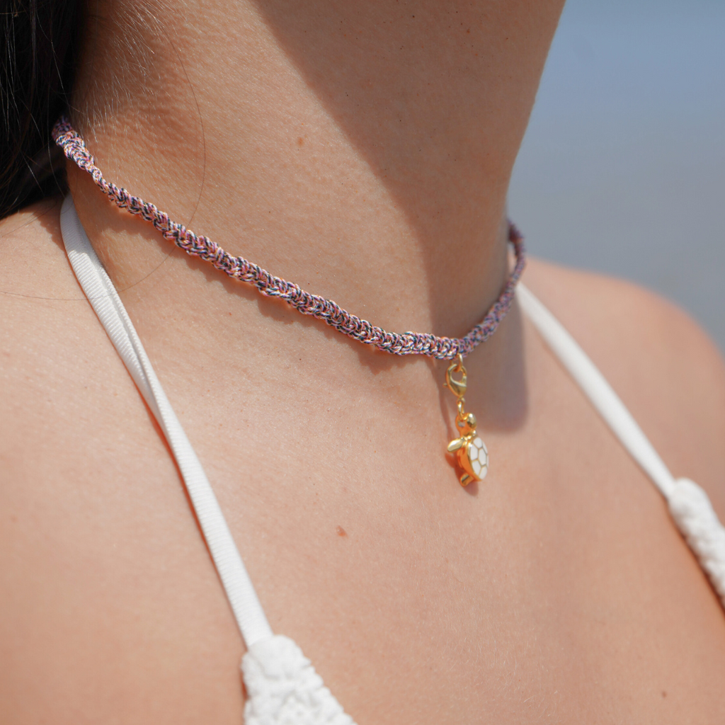 Chocker-pulsera Alma de Verano