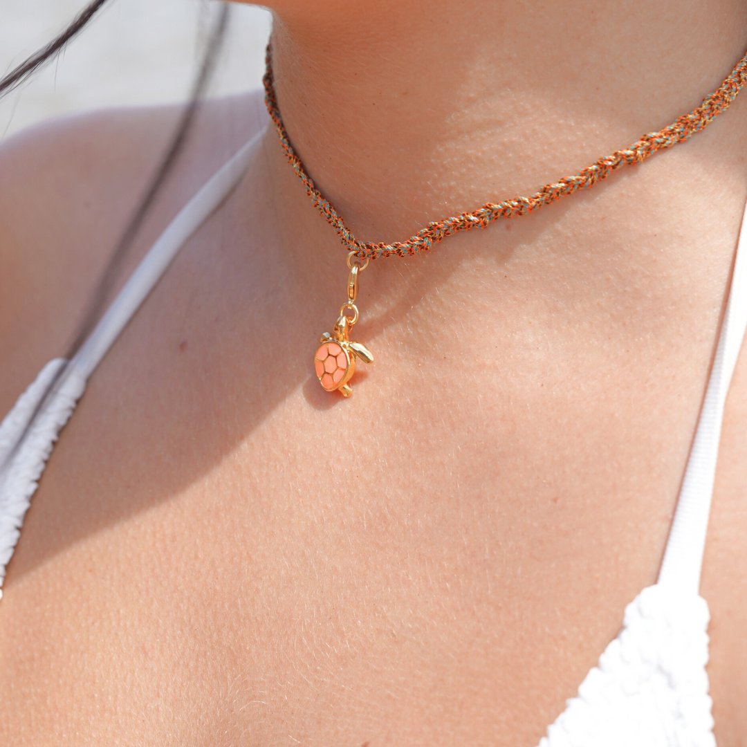Chocker-pulsera Alma de Verano