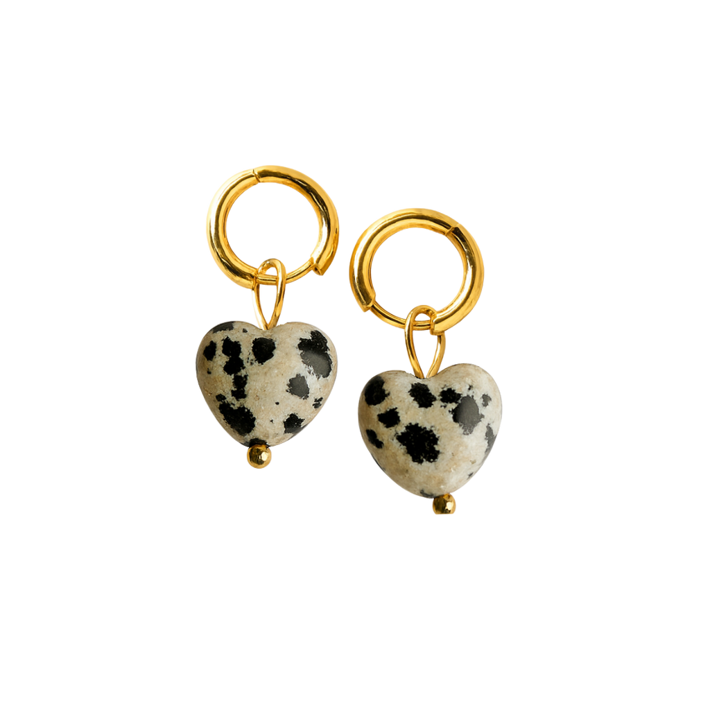 Pendientes Heart