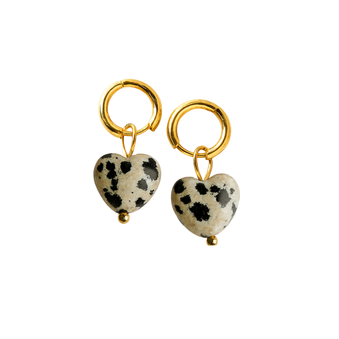 Pendientes Heart