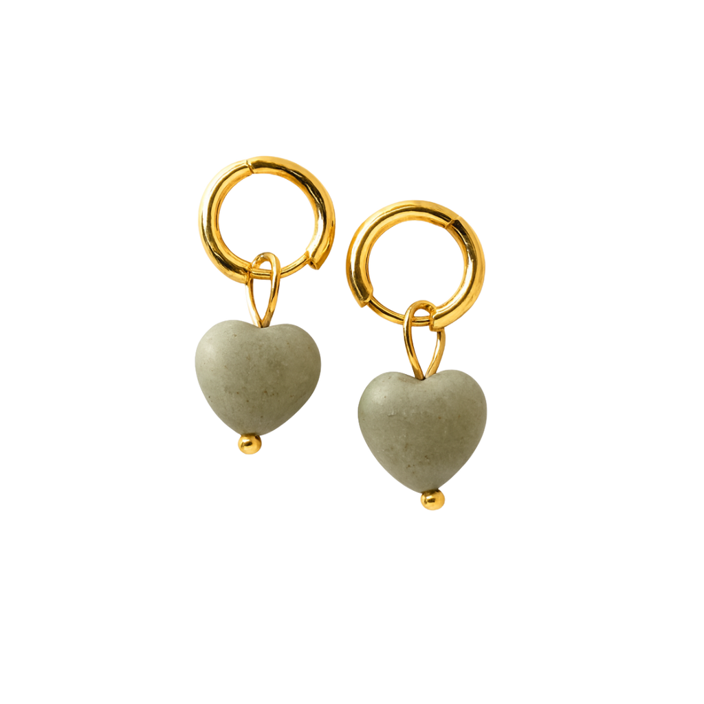 Pendientes Heart