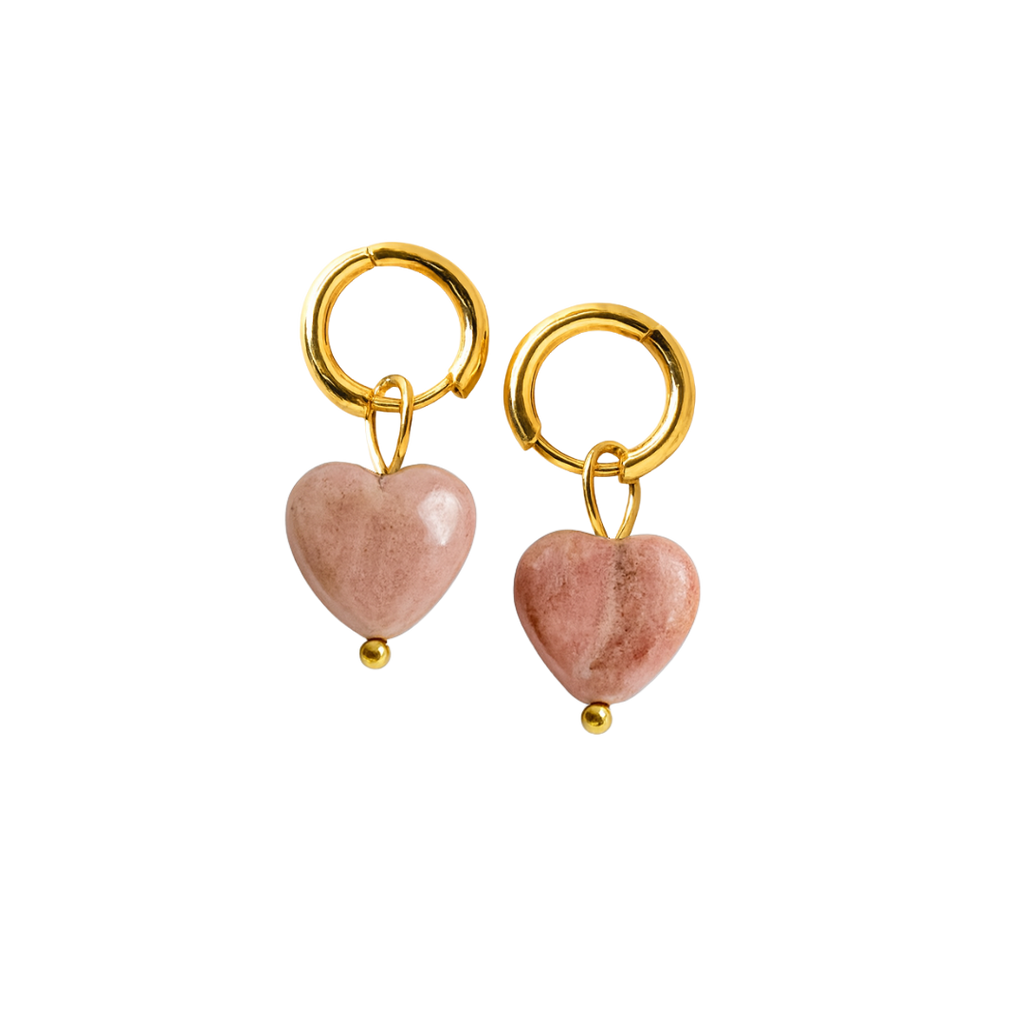 Pendientes Heart