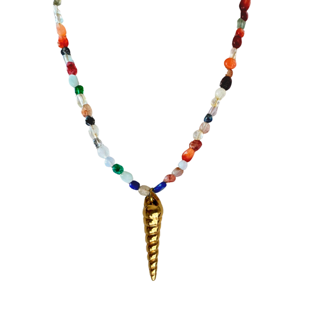 Collar Rainbowshell