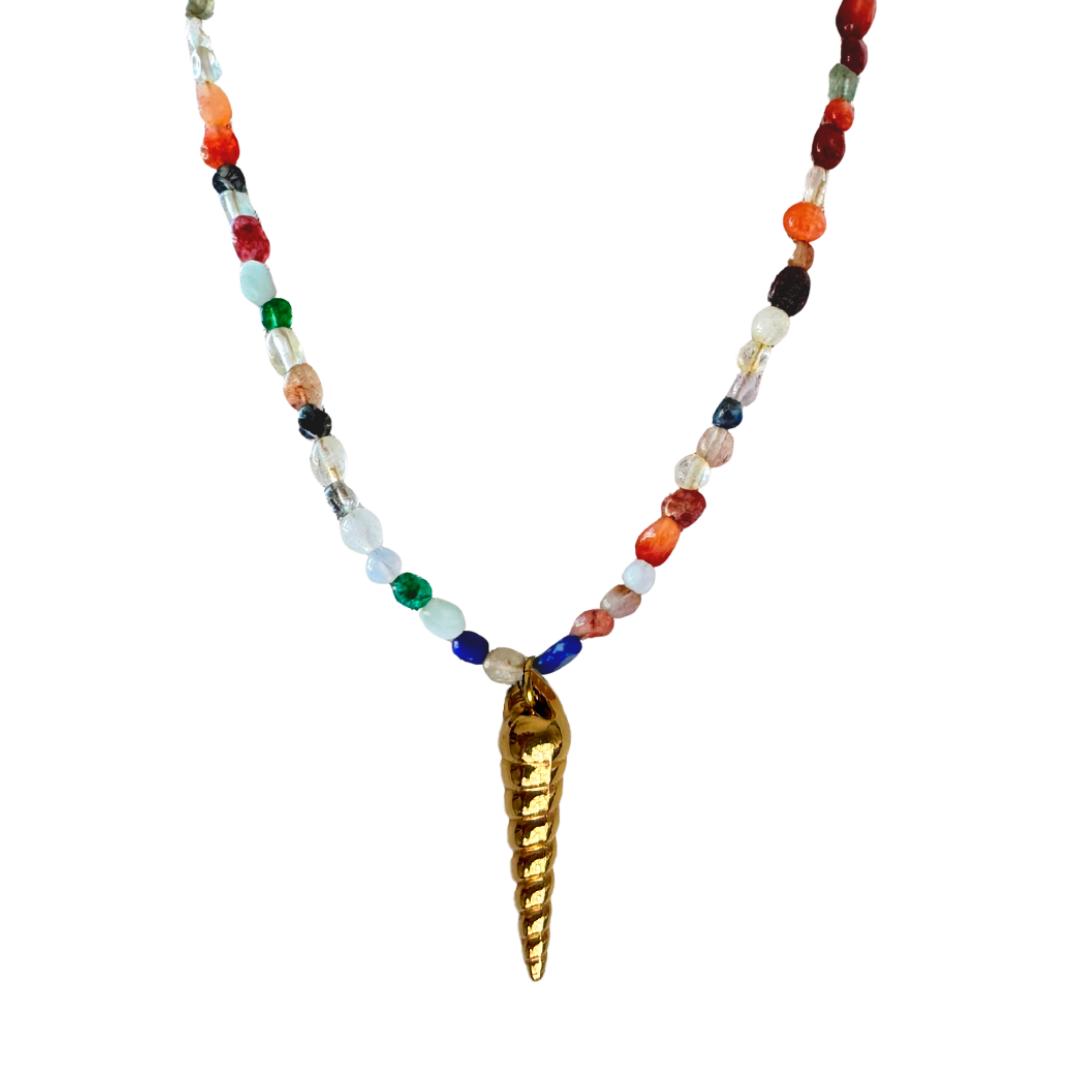 Collar Rainbowshell