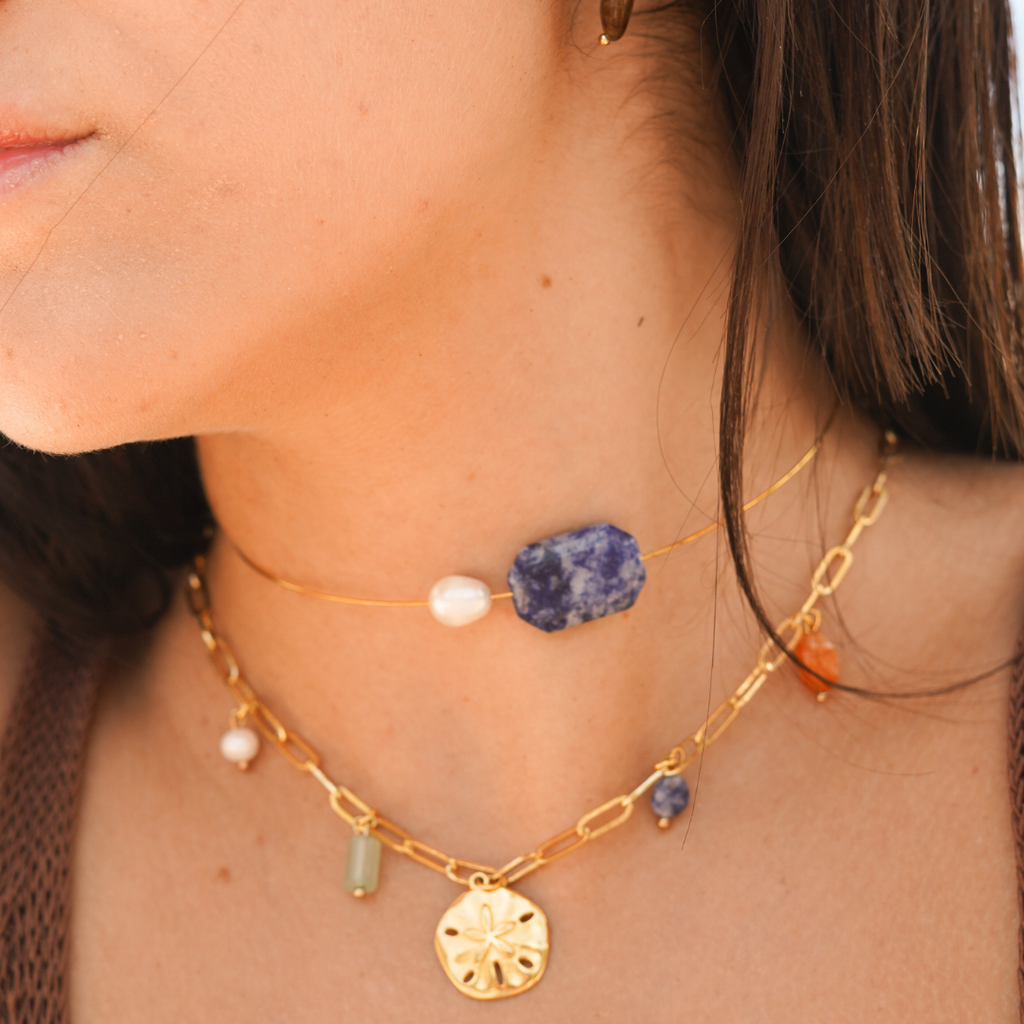 Collar Dolar de Arena